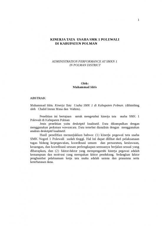 picture_Presentasi Usaha 14335 | Jurnal Pak Idris