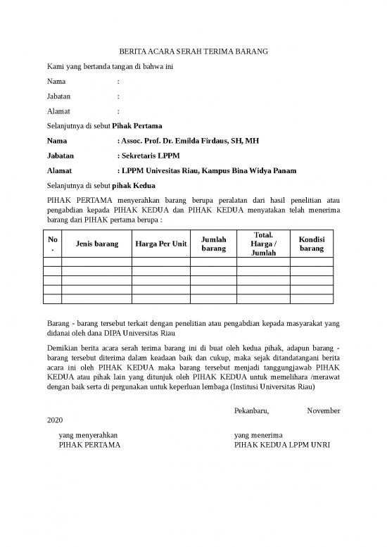 picture_Berita Acara Serah Terima Barang 2021