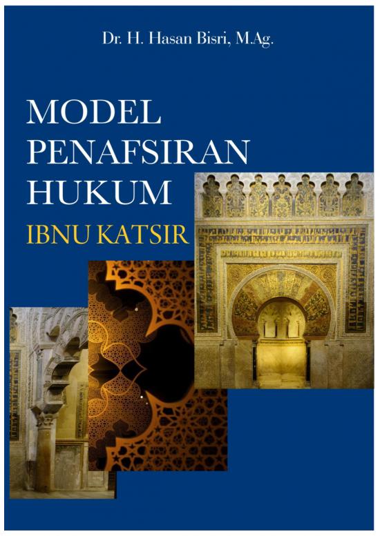 picture1_Hukum Pdf 15718 | Buku Model Penafsiran Hukum Ibnu Katsir