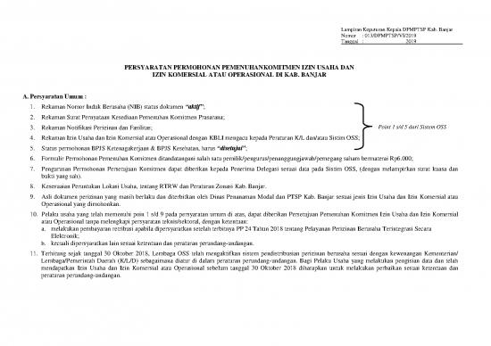 picture File - Surat Pernyataan Id 14864 | C87309f9b03137d31503074fe07fbdf0 Keputusan Kepala Dpmptsp Pedoman