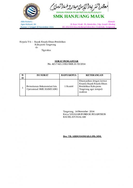 picture_File - Surat Pengantar Id 15288 | Kop Hanjuang Proposal Ijin Operasional
