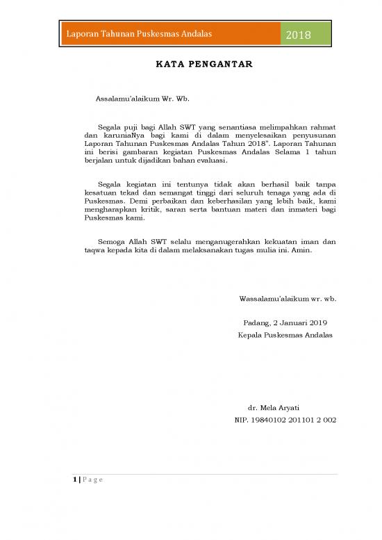 picture_Laporan Tahunan 2018 | File - Laporan Puskesmas