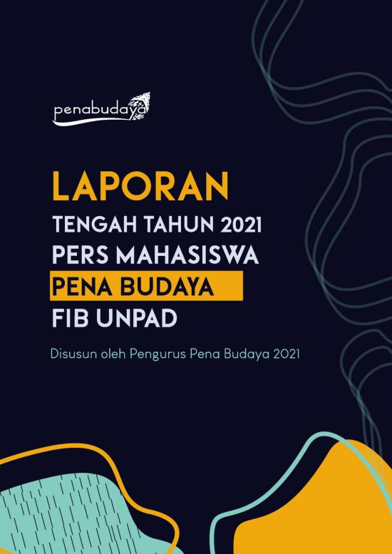 picture Laporan Pdf 14835 | Laporan Tengah Tahun Pena Budaya 2021