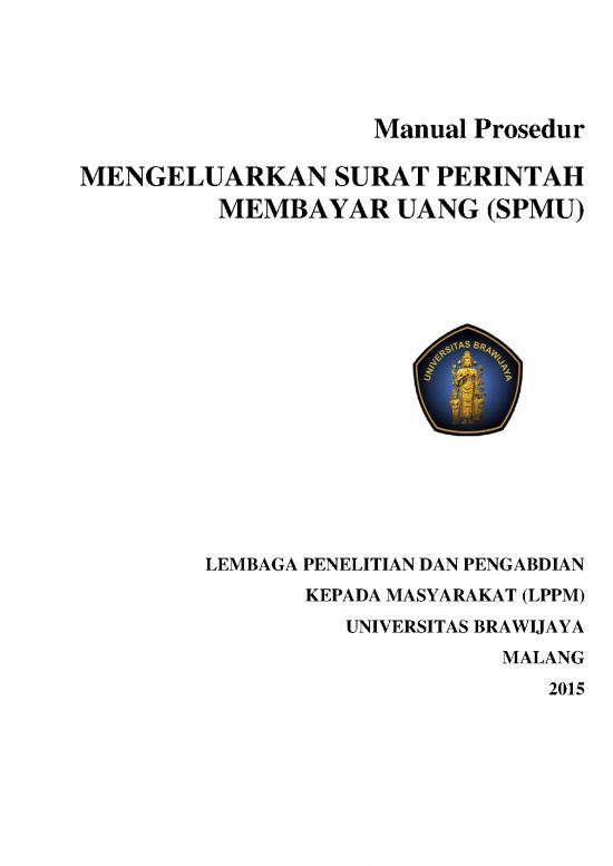 picture_M Mengeluarkan Surat Perintah Membayar Uang Spmu | File - Surat Perintah Id 15086