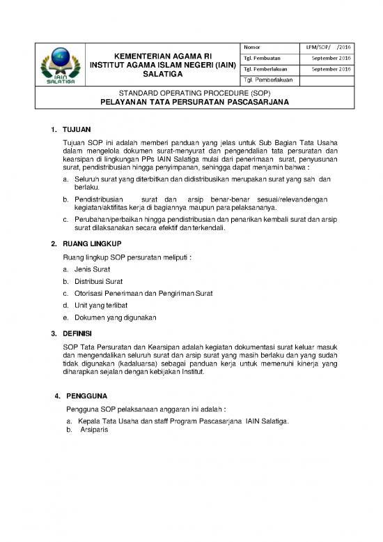 picture1_Presentasi Usaha 15511 | Pasca  Sop Pelayanan Tata Persuratan Pascasarjana
