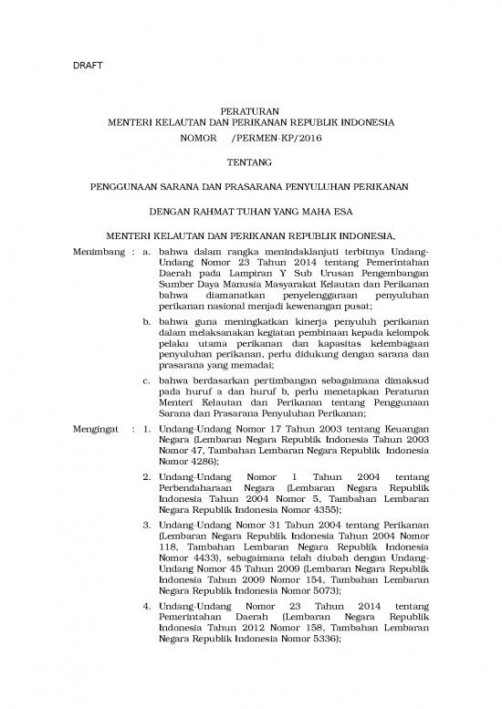 picture_Permen Kp Tentang Sarana Dan Prasarana Penyuluh Perikanan