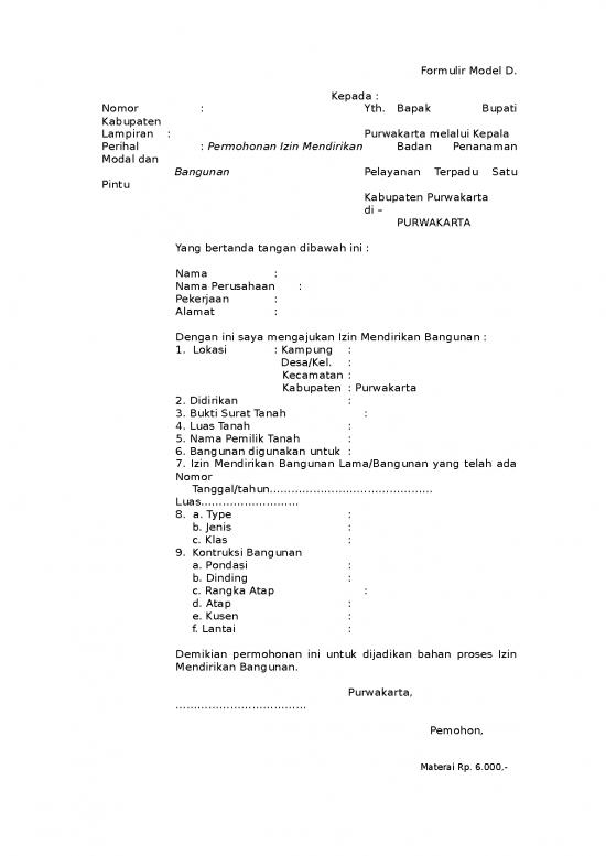 picture1_Izin Mendirikan Badan Penanaman Modal Dan Bangunan | File - Izin Mendirikan Bangunan picture1_Izin Mendirikan Badan Penanaman Modal Dan Bangunan | File - Izin Mendirikan Bangunan
