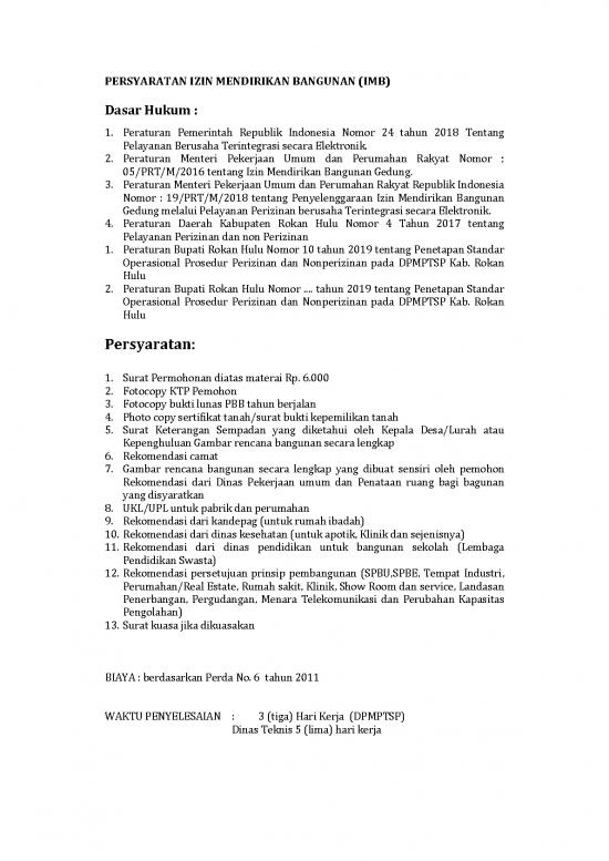 picture Persyaratan Izin Mendirikan Bangunan | File - Izin Mendirikan Bangunan Id 14903
