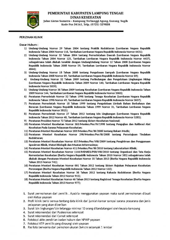 picture_Persyaratan Klinik Lengkap