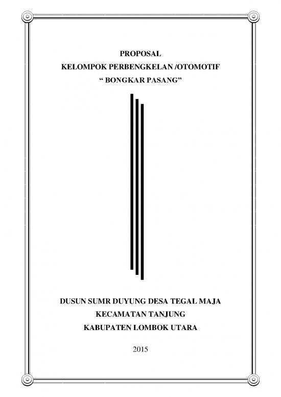 picture Ekonomi Pdf 15141 | Proposa1 Perbengkelan picture Ekonomi Pdf 15141 | Proposa1 Perbengkelan