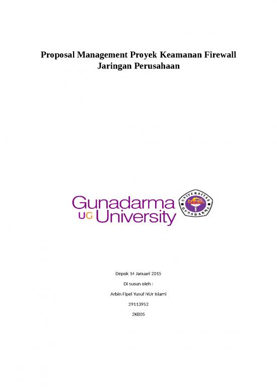 picture Tinjauan Pustaka Makalah 15127 | Proposal Management Proyek Keamanan Firewall Jaringan Perusahaan picture Tinjauan Pustaka Makalah 15127 | Proposal Management Proyek Keamanan Firewall Jaringan Perusahaan
