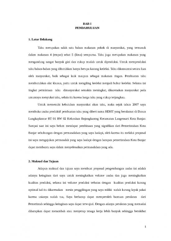 picture1_Download Word Excel 2007 15164 | Proposal Peralatan Tahu