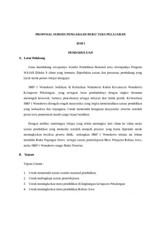 picture1_Proposal Subsidi Pengadaan Buku Teks Pelajaran | File - Proposal Pengadaan Id 15331
