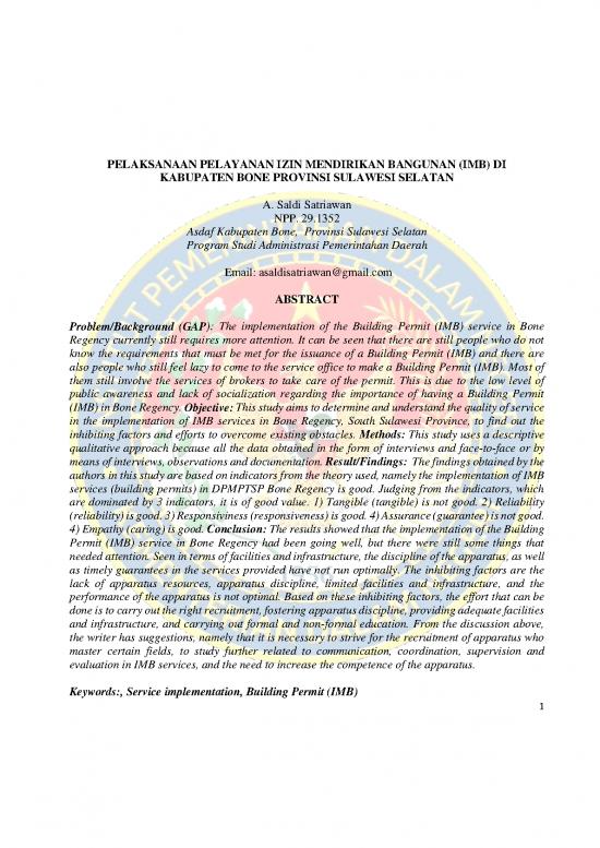 picture_Saldi Satriawan 1352 D2 Adpemda Pelaksanaan Pelayanan Izin Mendirikan Bangunan (imb) Di Kabupaten Bone | File - Izin Mendirikan Bangunan Id 14935