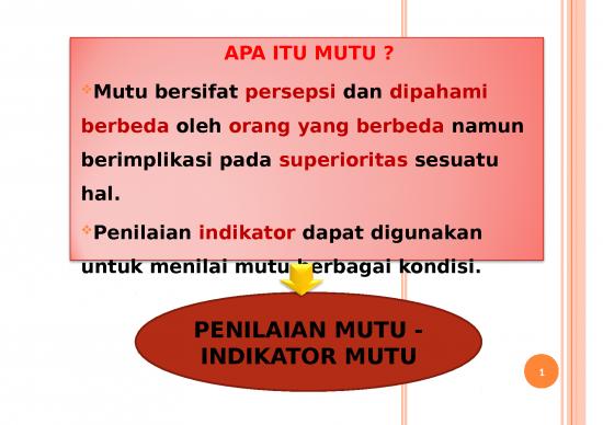 picture_Quality Ppt 14599 | Sasaran Keselamatan Pasien