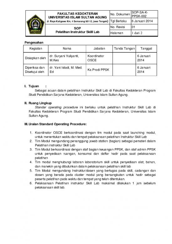 picture1_Pendidikan Pdf 14811 | Sop Pelatihan Instruktur Skill Lab