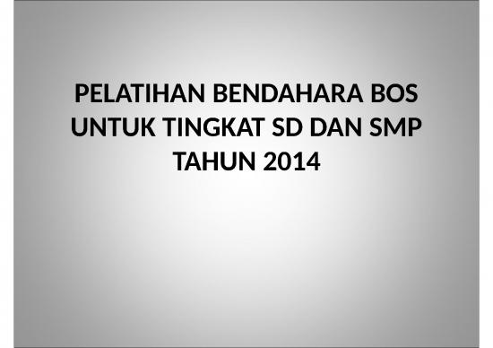 picture_Sosialisasi Bos Administrasi Spj