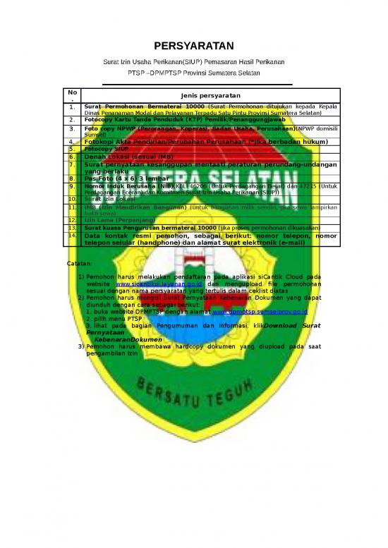 picture_Surat Izin Id 14914 | Surat Izin Usaha Perikanan Siup Pemasaran Hasil Perikanan