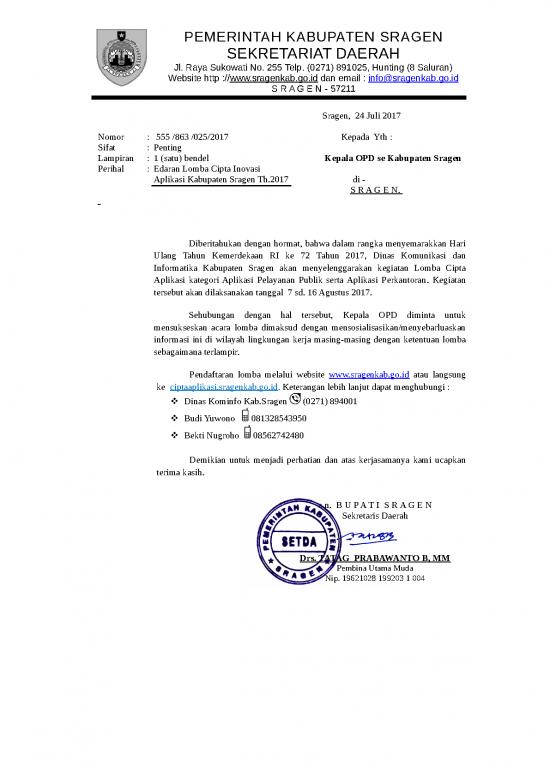 picture_Surat Lomba Inovasi Ke Opd 101026072017