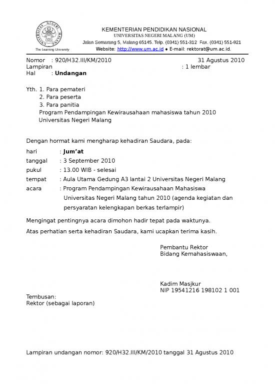 picture_Undangan Pendampingan Kwu 2010 | File - Undangan Pemateri