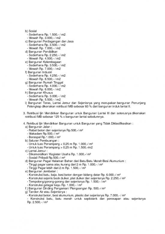 Persyaratan Imb | File - Izin Mendirikan Bangunan Id 14919