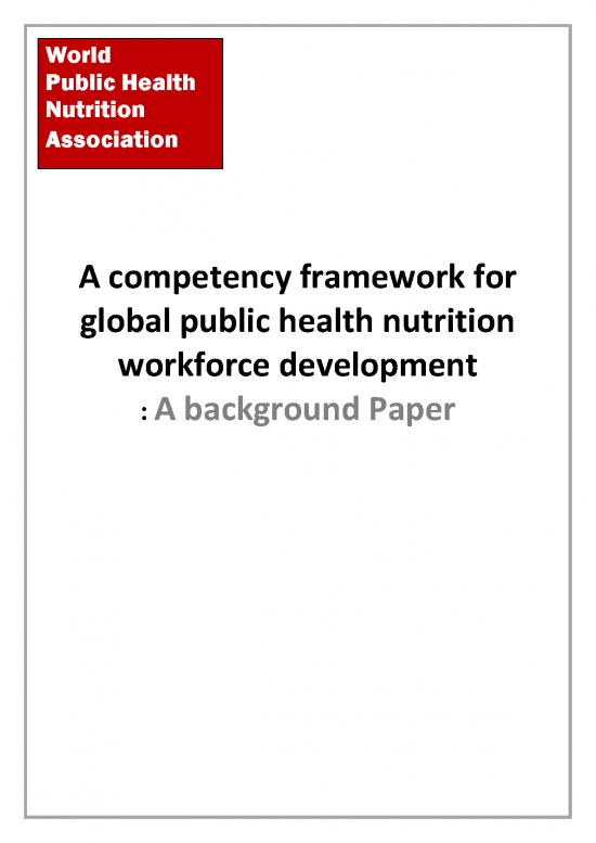 picture_Applied Nutrition Pdf 148771 | 12 03 Wphna Draft Competency Standards Report