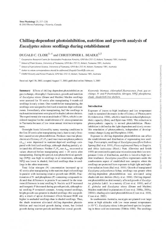 picture1_Physiology Of Nutrition Pdf 149041 | 23 4 217