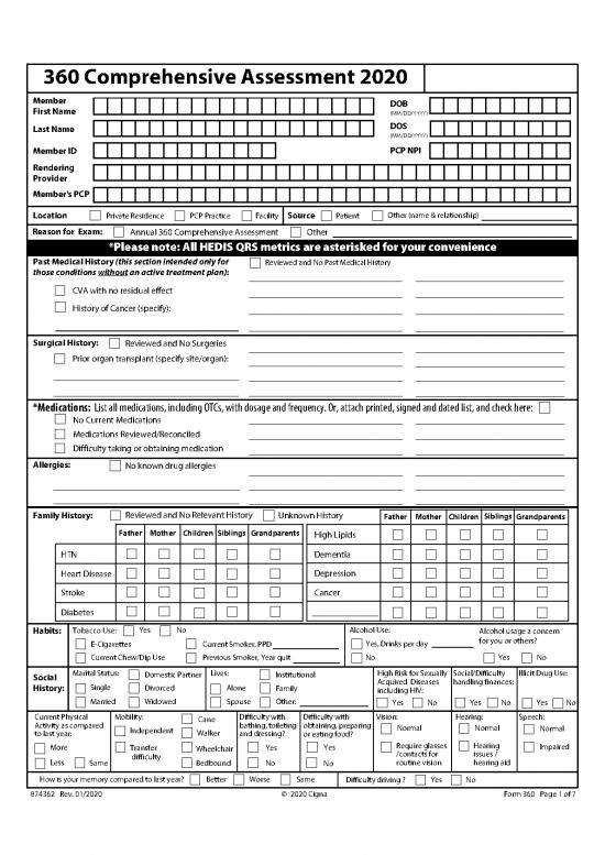 picture1_360 Comprehensive Assessment Form Printable
