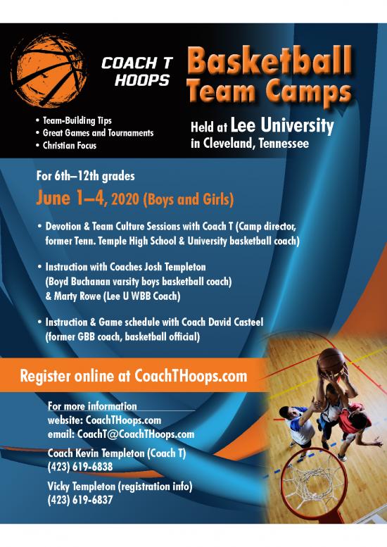 picture1_Basketball Camp Lee 2020 For Web