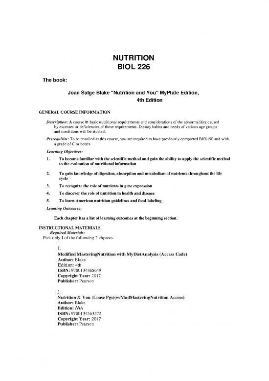 picture_Nutrition Information Pdf 150316 | Biology 226