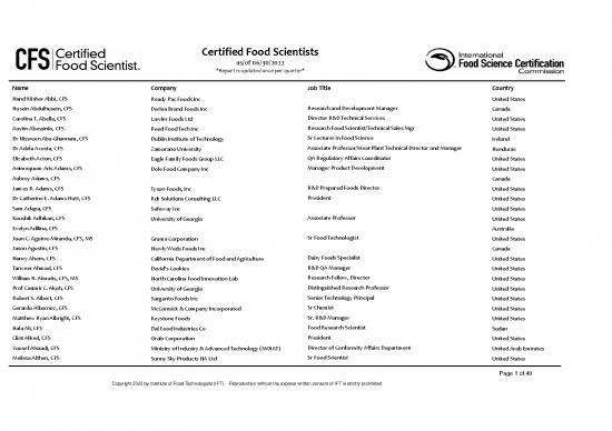 picture1_Food Product Development Pdf 150189 | Cfs List For Website June 2022 R