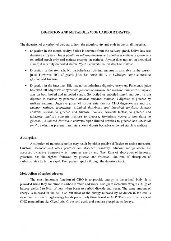 picture_Digestion And Metabolism In Poultry