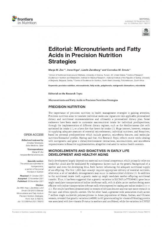 picture_Nutrition Research Pdf 149600 | Editorial Micronutrients And Fatty Acids Pub 2021