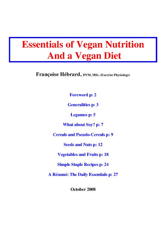 picture_Nutrition Therapy Pdf 148185 | Essentials Of Vegan Nutrition And A Vegan Diet