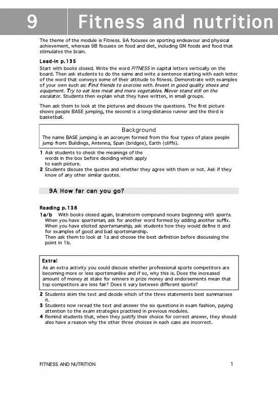 picture_Fitness Nutrition Pdf 149461 | Expert Module9