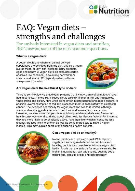 picture1_Nutrition Therapy Pdf 148446 | Faq Vegan Diets Strengths And Challenges