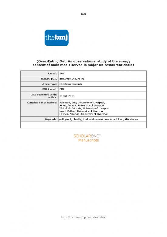 picture1_Restaurant Pdf 149859 | First Revised Article 18