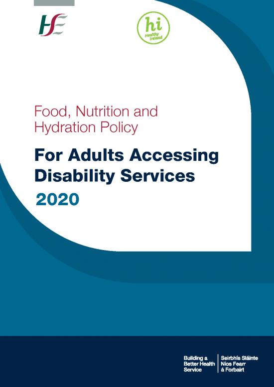 picture_Food Nutrition And Hydration Policy For Adults Accessing Disability Services1