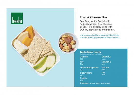 picture Nutrition Therapy Pdf 148582 | Freshii At Shell Nutrition Facts