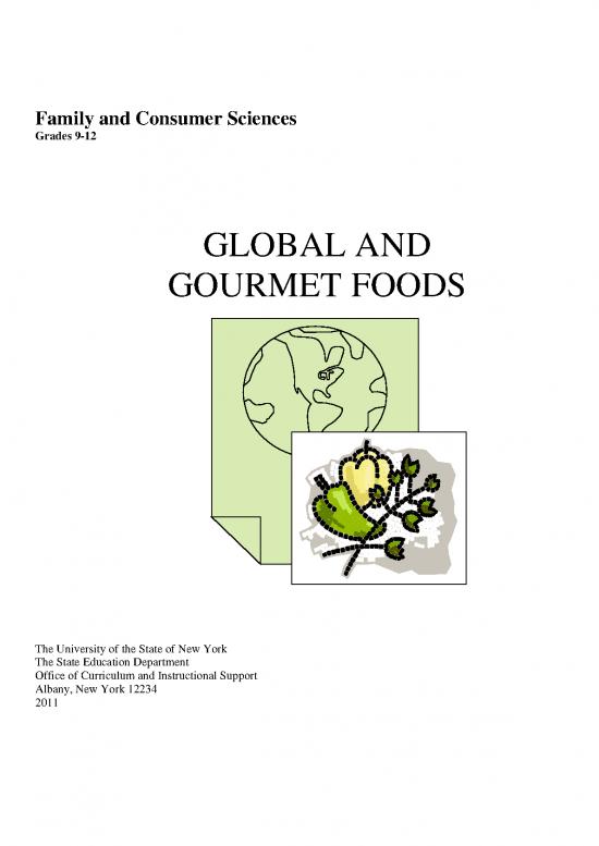 picture_Global And Gourmet Foods