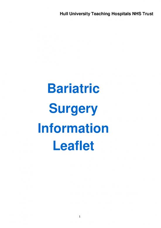 picture Diet After Bariatric Surgery Pdf 148225 | Hey1117 2020 Bariatric Surgery