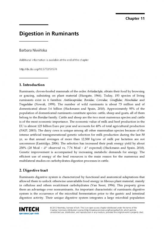 picture_Production Pdf 149036 | Intech Digestion In Ruminants