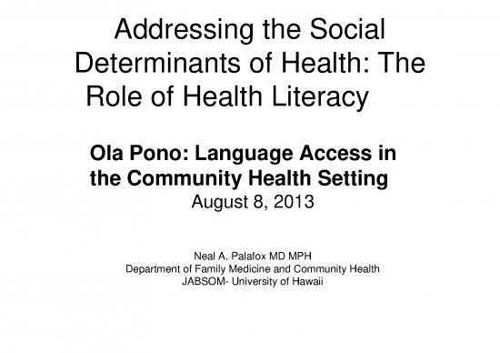 picture1_Language Access Health Literacy V4 8 8 13 Neal Palafox