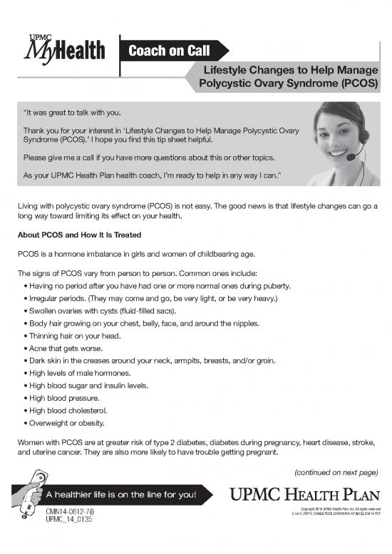 picture_Lifestyle Changes To Help Manage Polycystic Ovary Syndrome Pcos