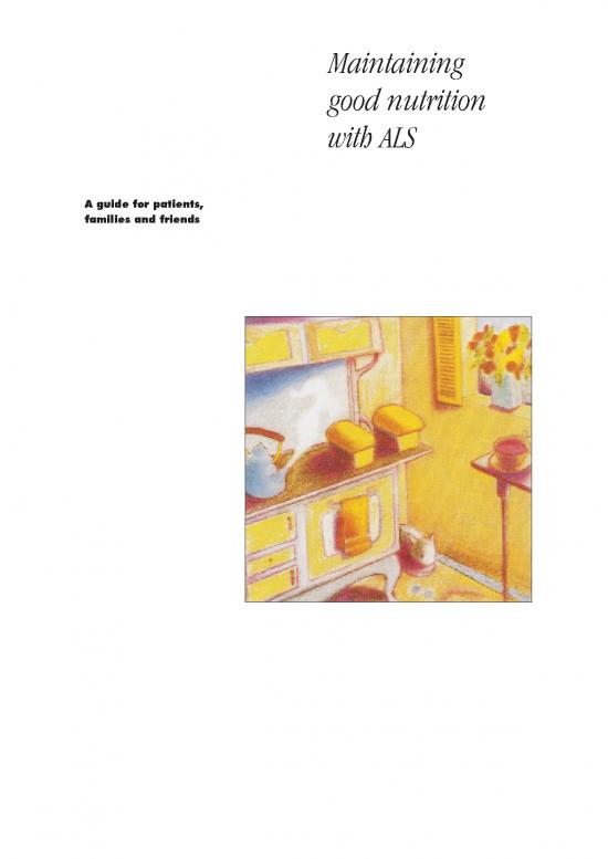picture1_Nutrition Research Pdf 149771 | Maintaining Good Nutrition Als