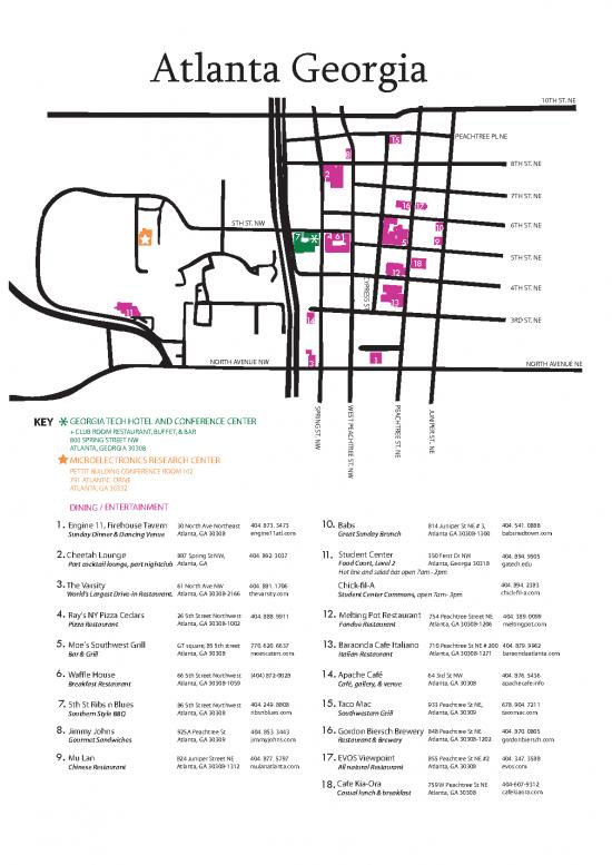 picture_Restaurant Pdf 150252 | Map Gaconference