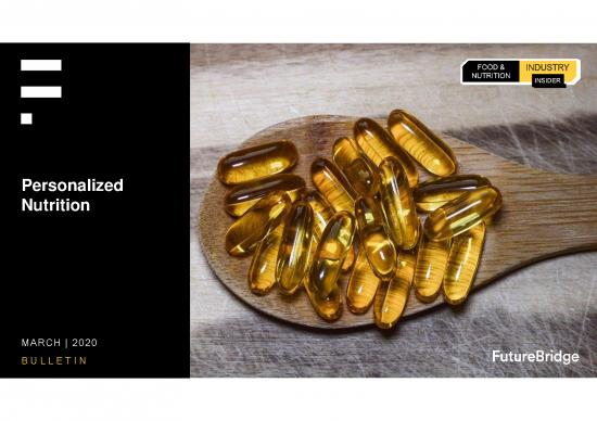 picture_Science Of Nutrition Pdf 150104 | Mar 2020 Bulletin Personalized Nutr