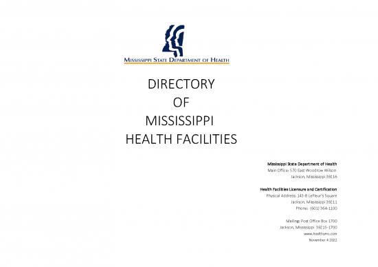 picture1_Certification Pdf 149415 | Msdh Hflc Directory August 2022