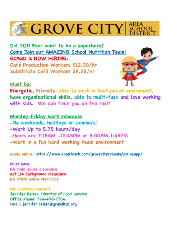 picture Superhero Nutrition Pdf 150127 | Now Hiring