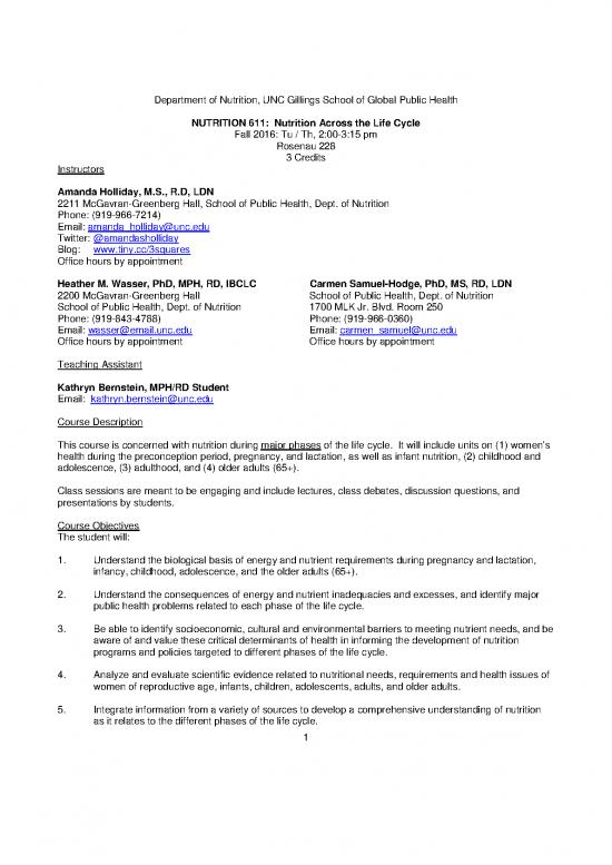 picture Public Health And Nutrition Pdf 149667 | Nutr 611 Fall 2016